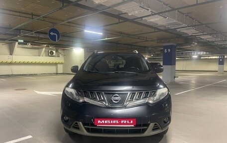 Nissan Murano, 2008 год, 599 000 рублей, 14 фотография