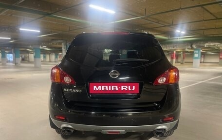 Nissan Murano, 2008 год, 599 000 рублей, 9 фотография