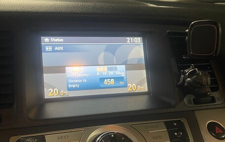 Nissan Murano, 2008 год, 599 000 рублей, 24 фотография