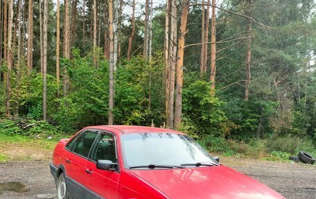 Volkswagen Passat B3, 1988 год, 235 000 рублей, 8 фотография