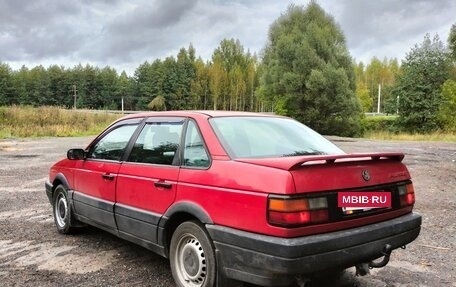 Volkswagen Passat B3, 1988 год, 235 000 рублей, 2 фотография
