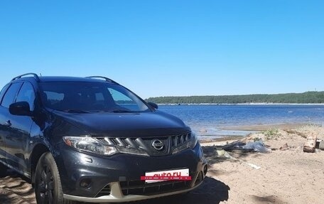 Nissan Murano, 2008 год, 599 000 рублей, 36 фотография