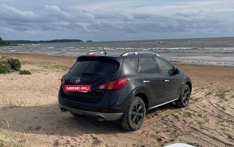 Nissan Murano, 2008 год, 599 000 рублей, 33 фотография