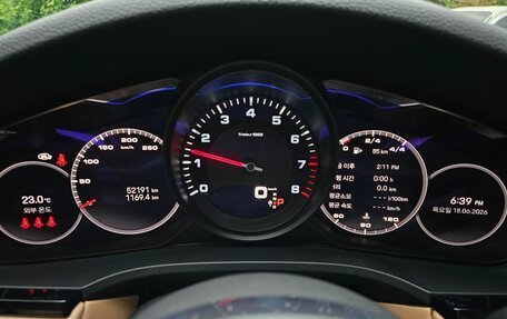 Porsche Cayenne III, 2023 год, 10 520 000 рублей, 2 фотография