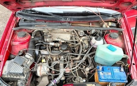 Volkswagen Passat B3, 1988 год, 235 000 рублей, 25 фотография