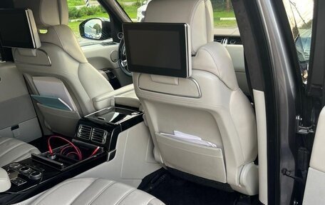 Land Rover Range Rover IV рестайлинг, 2017 год, 4 500 000 рублей, 3 фотография