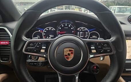 Porsche Cayenne III, 2023 год, 10 520 000 рублей, 9 фотография