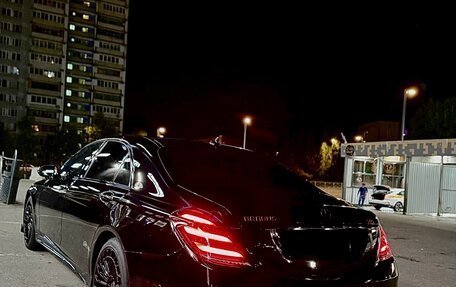 Mercedes-Benz S-Класс, 2013 год, 2 750 000 рублей, 2 фотография