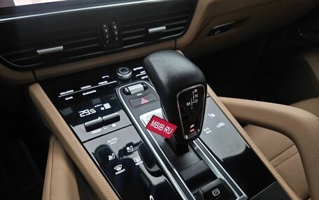 Porsche Cayenne III, 2023 год, 10 520 000 рублей, 10 фотография