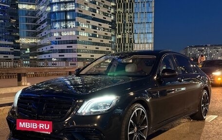 Mercedes-Benz S-Класс, 2013 год, 2 750 000 рублей, 3 фотография