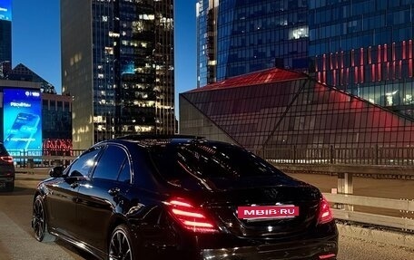 Mercedes-Benz S-Класс, 2013 год, 2 750 000 рублей, 4 фотография
