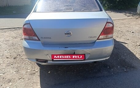 Nissan Almera Classic, 2006 год, 200 000 рублей, 4 фотография