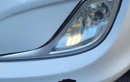Hyundai Solaris II рестайлинг, 2011 год, 700 000 рублей, 6 фотография