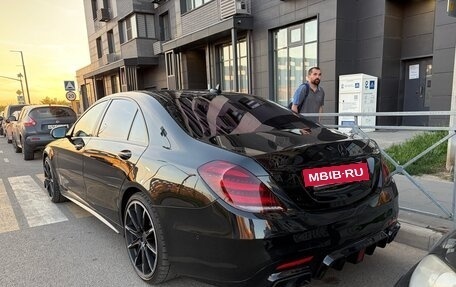 Mercedes-Benz S-Класс, 2013 год, 2 750 000 рублей, 5 фотография