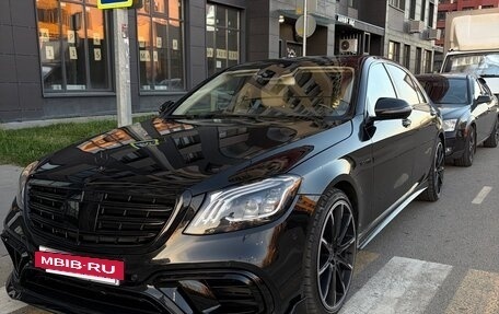 Mercedes-Benz S-Класс, 2013 год, 2 750 000 рублей, 6 фотография
