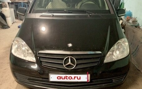 Mercedes-Benz A-Класс, 2012 год, 650 000 рублей, 8 фотография