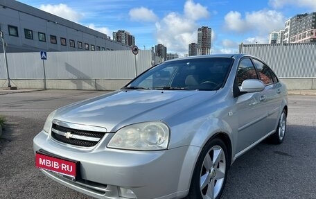Chevrolet Lacetti, 2005 год, 790 000 рублей, 1 фотография