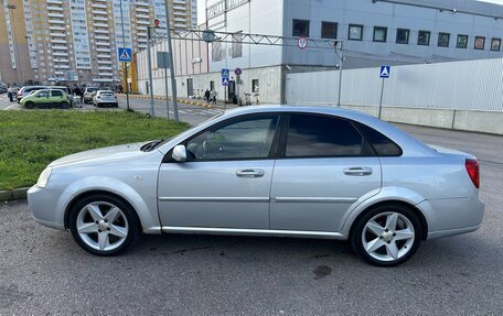 Chevrolet Lacetti, 2005 год, 790 000 рублей, 7 фотография