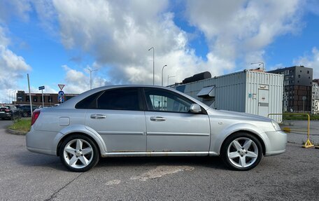 Chevrolet Lacetti, 2005 год, 790 000 рублей, 8 фотография