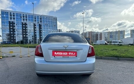 Chevrolet Lacetti, 2005 год, 790 000 рублей, 6 фотография