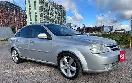 Chevrolet Lacetti, 2005 год, 790 000 рублей, 5 фотография