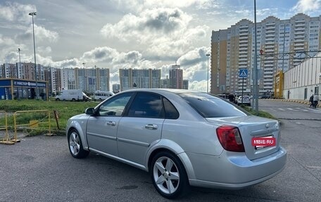 Chevrolet Lacetti, 2005 год, 790 000 рублей, 4 фотография