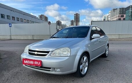 Chevrolet Lacetti, 2005 год, 790 000 рублей, 2 фотография