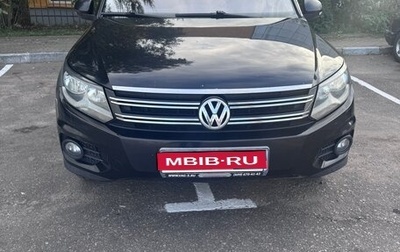 Volkswagen Tiguan I, 2011 год, 1 100 000 рублей, 1 фотография