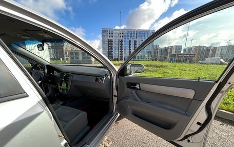Chevrolet Lacetti, 2005 год, 790 000 рублей, 10 фотография