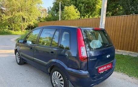 Ford Fusion I, 2008 год, 320 000 рублей, 1 фотография