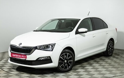 Skoda Rapid II, 2021 год, 1 790 700 рублей, 1 фотография