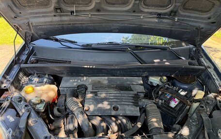 Ford Fusion I, 2008 год, 320 000 рублей, 14 фотография