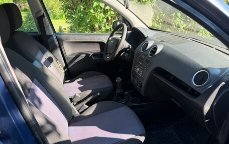 Ford Fusion I, 2008 год, 320 000 рублей, 10 фотография