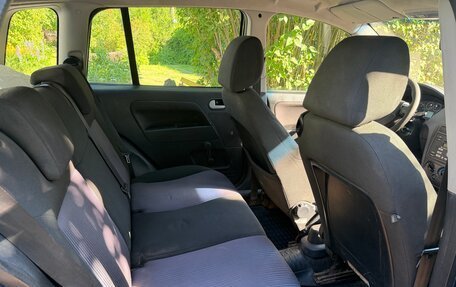 Ford Fusion I, 2008 год, 320 000 рублей, 12 фотография
