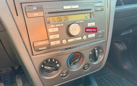 Ford Fusion I, 2008 год, 320 000 рублей, 11 фотография