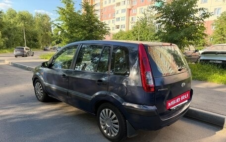 Ford Fusion I, 2008 год, 320 000 рублей, 7 фотография