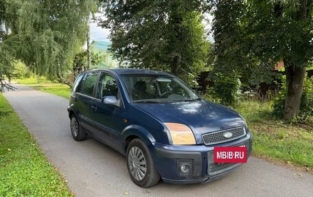 Ford Fusion I, 2008 год, 320 000 рублей, 3 фотография