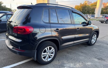Volkswagen Tiguan I, 2011 год, 1 100 000 рублей, 5 фотография