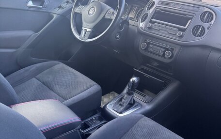 Volkswagen Tiguan I, 2011 год, 1 100 000 рублей, 11 фотография