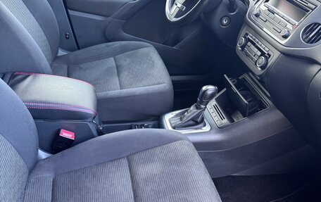 Volkswagen Tiguan I, 2011 год, 1 100 000 рублей, 13 фотография