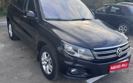 Volkswagen Tiguan I, 2011 год, 1 100 000 рублей, 3 фотография