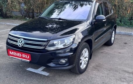 Volkswagen Tiguan I, 2011 год, 1 100 000 рублей, 7 фотография
