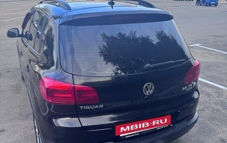 Volkswagen Tiguan I, 2011 год, 1 100 000 рублей, 4 фотография