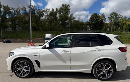 BMW X5, 2022 год, 9 500 000 рублей, 11 фотография