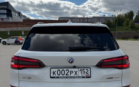 BMW X5, 2022 год, 9 500 000 рублей, 13 фотография