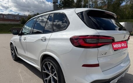 BMW X5, 2022 год, 9 500 000 рублей, 14 фотография