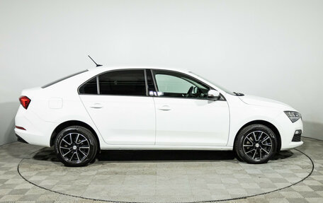 Skoda Rapid II, 2021 год, 1 790 700 рублей, 4 фотография