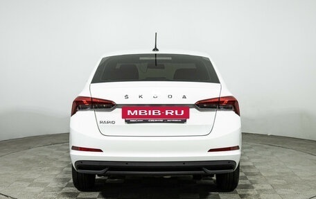Skoda Rapid II, 2021 год, 1 790 700 рублей, 6 фотография