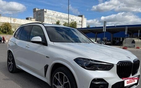 BMW X5, 2022 год, 9 500 000 рублей, 17 фотография