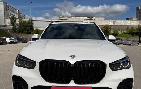 BMW X5, 2022 год, 9 500 000 рублей, 19 фотография